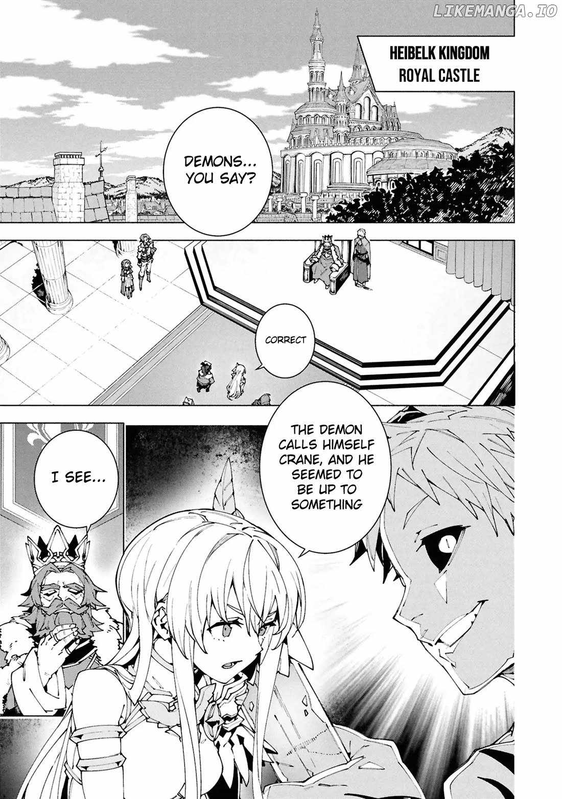 S-Kyuu Boukensha ga Ayumu Michi: Tsuihou Sareta Shounen wa Shin no Nouryoku 'Buki Masutaa' de Sekai Saikyou ni Itaru Chapter 7 1